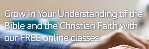 Free Online Christian Courses (40+) from Radio Bible Class Ministries. bit.ly/2upG40U 
#FreeOnlineChristianCourses #RadioBibleClass #OnlineChristianCourses #NationalMissionaries #NationalMissionaryResources