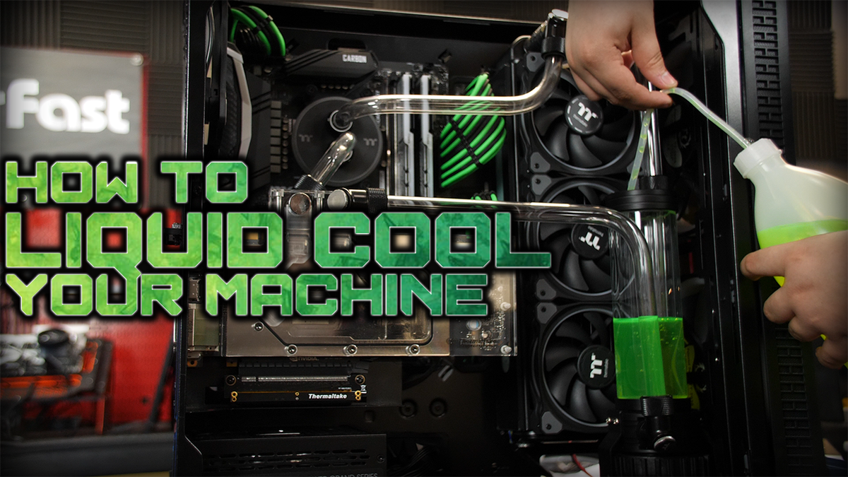 OverkillGame's tweet photo. Check out our full tutorial on how to liquid cool your PC paired up with a @Thermaltake View 37 giveaway! Make sure to click the link here to enter to win and check out the video! <3 https://t.co/fZEUEQKBhf  #freestuff #custompc #gamingpc https://t.co/5HbnltF3MX