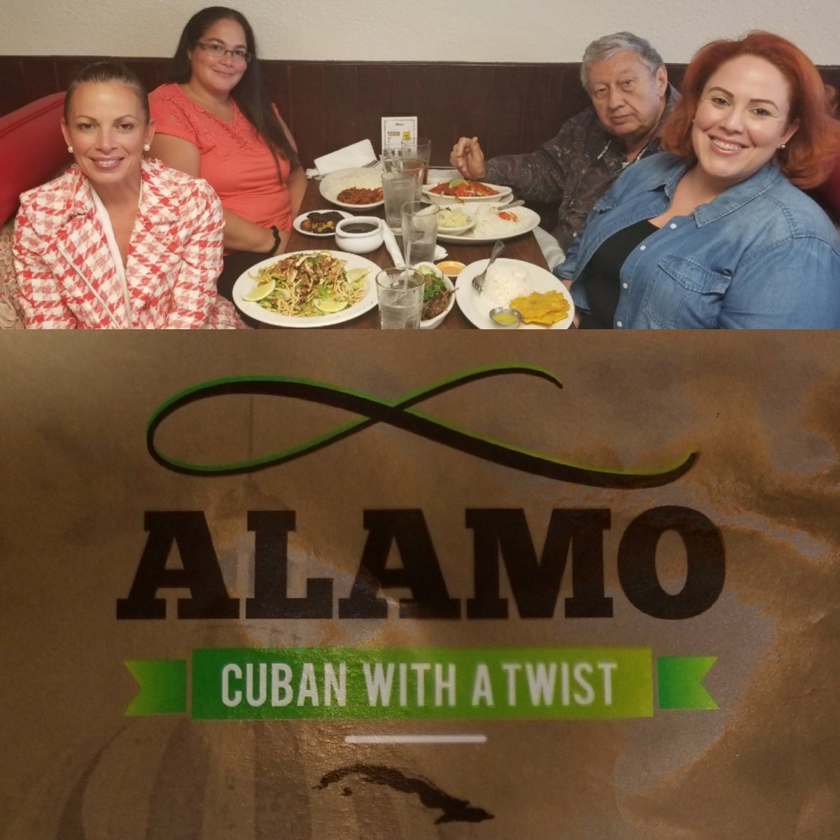fedroapproved's tweet photo. Our first official #fedroapproved post is on #instagram! Come join our #gastrotour; first stop is at #alamorestaurant in #hialeah with #enchilados, #vacafrita, #ropavieja, #flan, and #cafecito. https://t.co/AABPMcPXC4