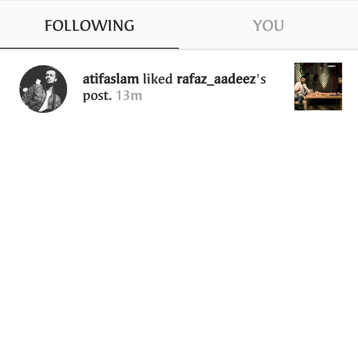 Rafaazzzzzz's tweet photo. 4th like from @itsaadee  ❤.

Alhamdulillah ❤

#Atifaslam #aadeez #AtifaslamInstagramLike https://t.co/wlFtB9rIkZ