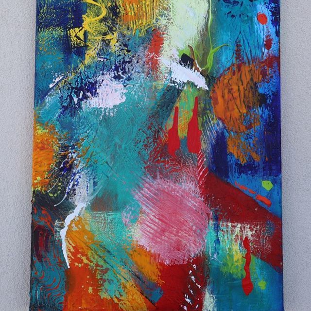 anelisac81's tweet photo. This is one I did not too long ago when I start painting π #lotsoftexture #lotsoflayers #acryliconcanvas @anelisacalmet_studio .
.
.
#corporateart #artmag #artforhome #interior_design #peruvianart #art_finder #contemporaryartist #comtemporaryart #abs⦠https://t.co/d5GsUcYS7x https://t.co/agyFPHQFTy