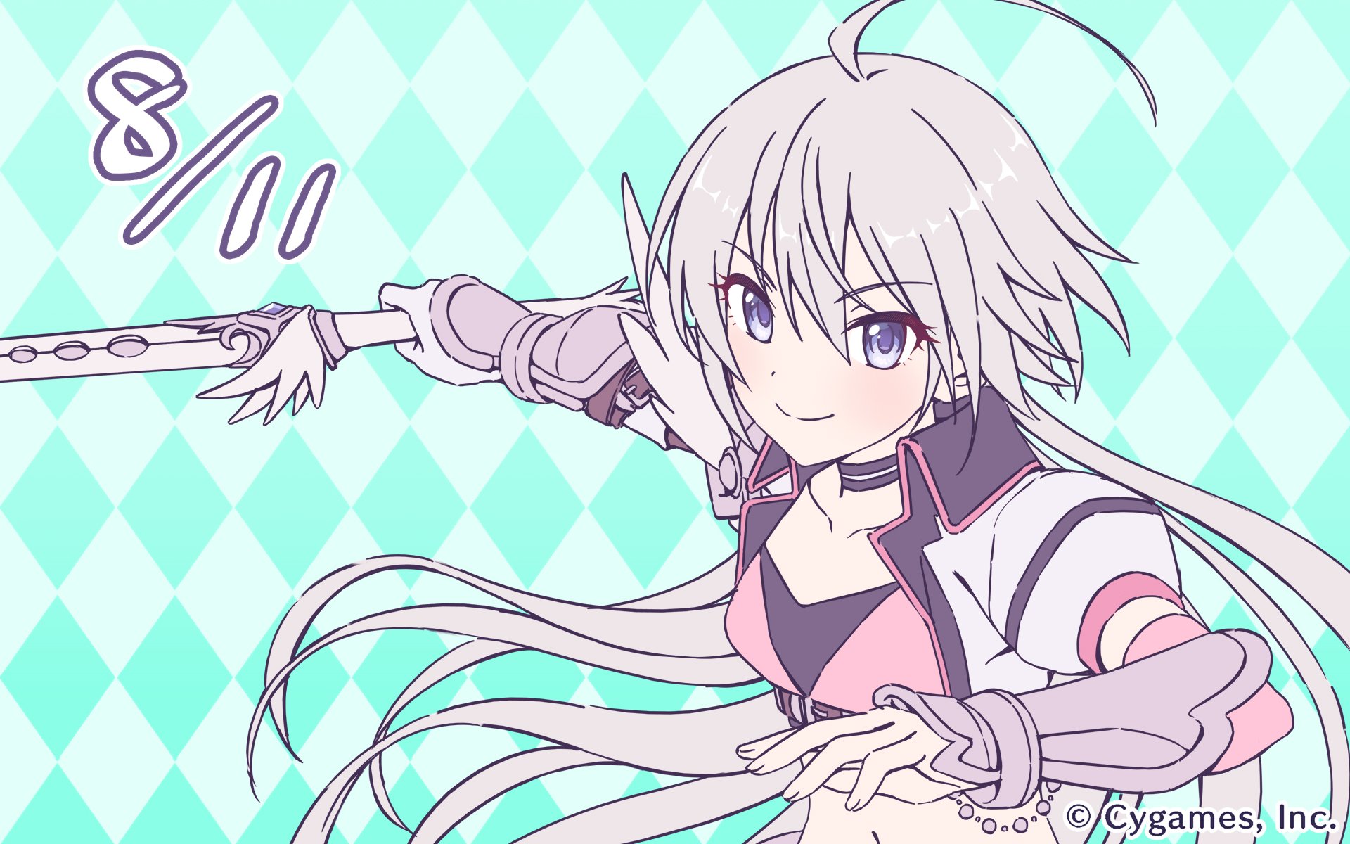 PSA10】ヴァイス プリンセスコネクト プリコネ プロモ 表彰状