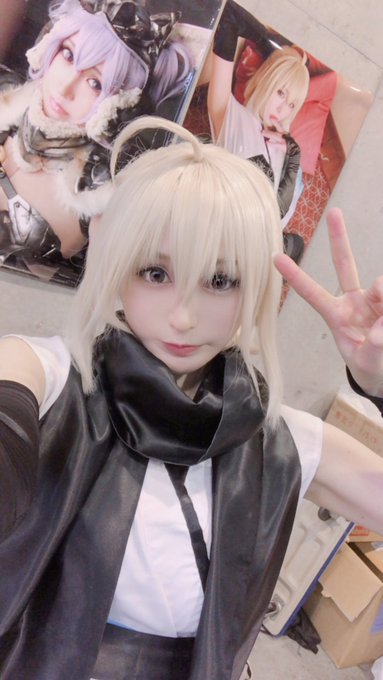 Twitterのコスプレ画像7