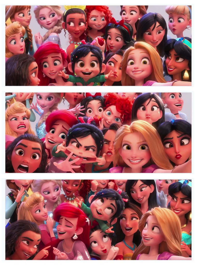 ralphbreakstheinternet - Ralph 2.0 [Walt Disney - 2018] - Page 15 DkSMab7X4AEXvTs?format=jpg