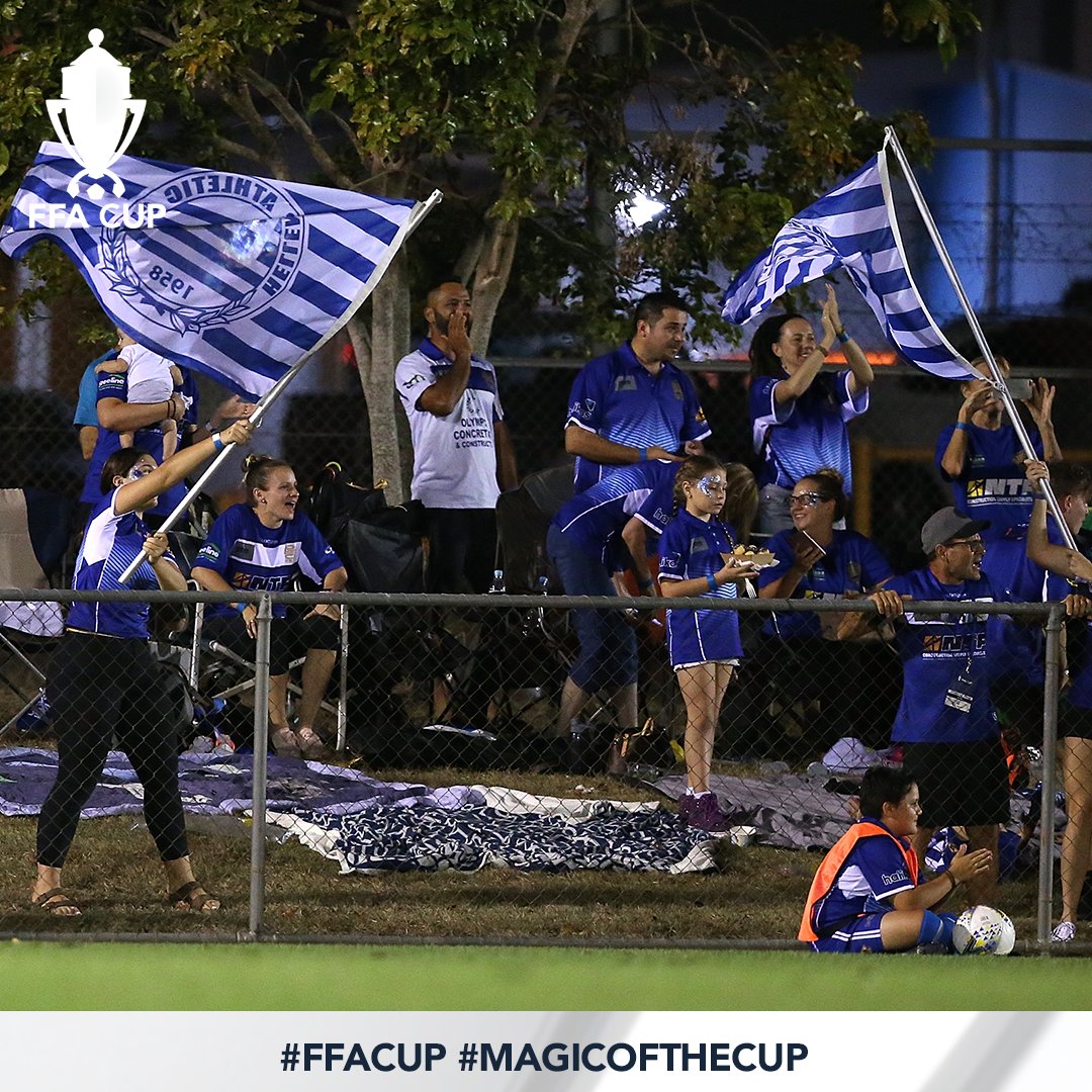 Hahn Australia Cup tweet media