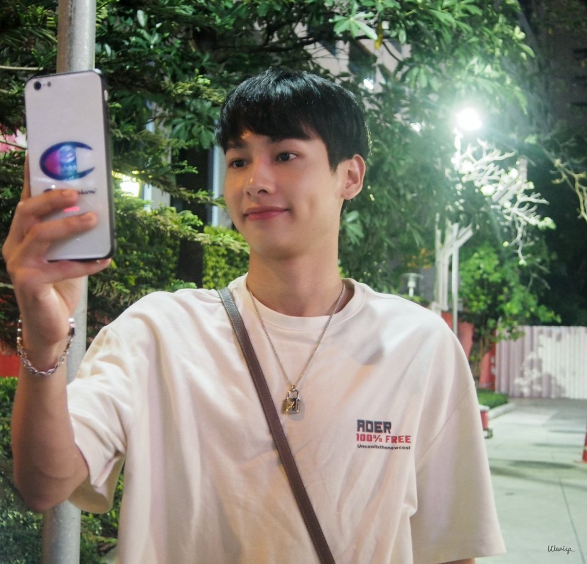 อยากจิ้มแก้มบุ๋มๆตรงนั้นจังงง 👉👈
<a href="/AtthaphanP/">ATTHAPHAN PHUNSAWAT</a> 
#ออฟกัน 
#กันอรรถพันธ์น่ารักกว่าที่คิด 
#Gunatthaphan 
#GunATp
