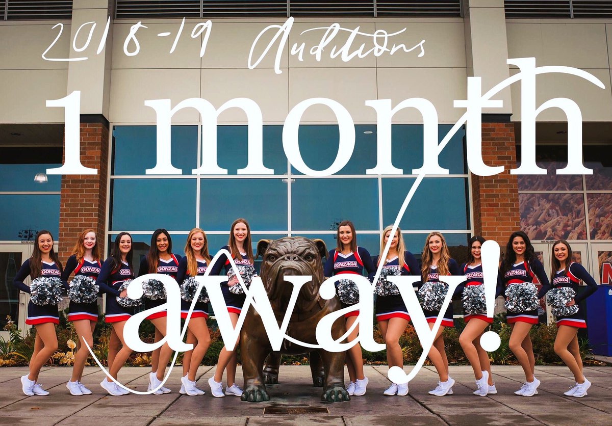 Mark your calendars, auditions are one month away! Join us for an info meeting and technique class September 10th in TADS at 7 pm, followed by audition days September 14th and 15th. Questions? email us at gudanceteam@gmail.com