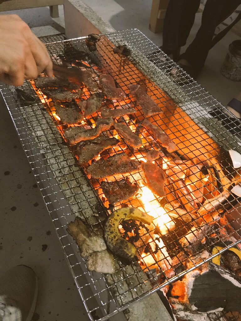 jugemu_fr's tweet photo. 寿限無夏の陣2018
#ぴーはるは2年振りの風邪でダウン
#明日はハモろっさ2018🐴👘🎤✨ https://t.co/lkbGZpfs9b