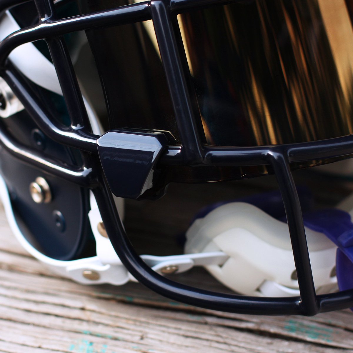 _empiregraphics's tweet photo. Another Marshawn Lynch lid added to the collection. Very accurate build. Even includes the real Seahawks stripe that is actually hydrodipped onto the shell. Very happy with this one. #Seahawks #beastmode #gohawks https://t.co/OIrnp1vMZg