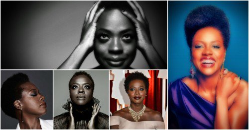 Happy Birthday to Viola Davis (born August 11, 1965)  