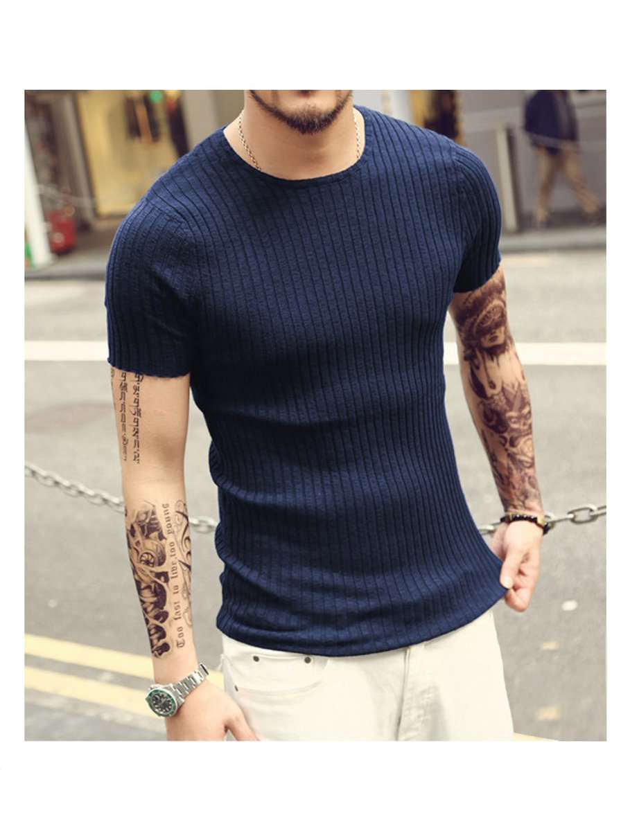 DeBarryOne's tweet image. Crafted inside and out for your comfort, this 100% Knitted cotton shirt is lightweight, breathable, and contours.
Shop this item at DebarryOne now!

This piece: debarryone.com/collections/po…