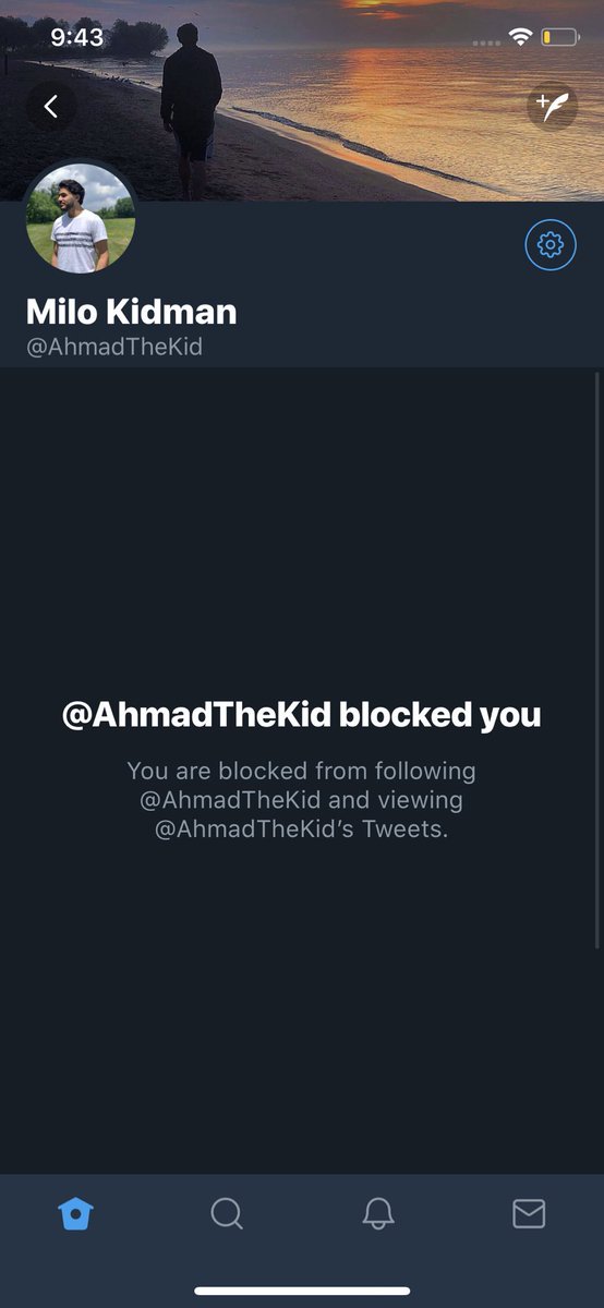 grif113's tweet photo. @AhmadTheKid a fucking pussy I told him I finna fight and he block me 💪 hahahaha I think he was scared of my header https://t.co/CHQTAgX5dG