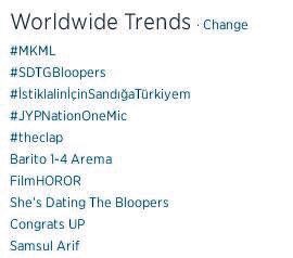 marc_logan's tweet photo. Four years ago, Mga Kwento ni Marc Logan #MKML was Twitter's No. 1 trending topic in the Philippines and No. 1 Worldwide. Salamat po! https://t.co/LE7Cx4GF9I