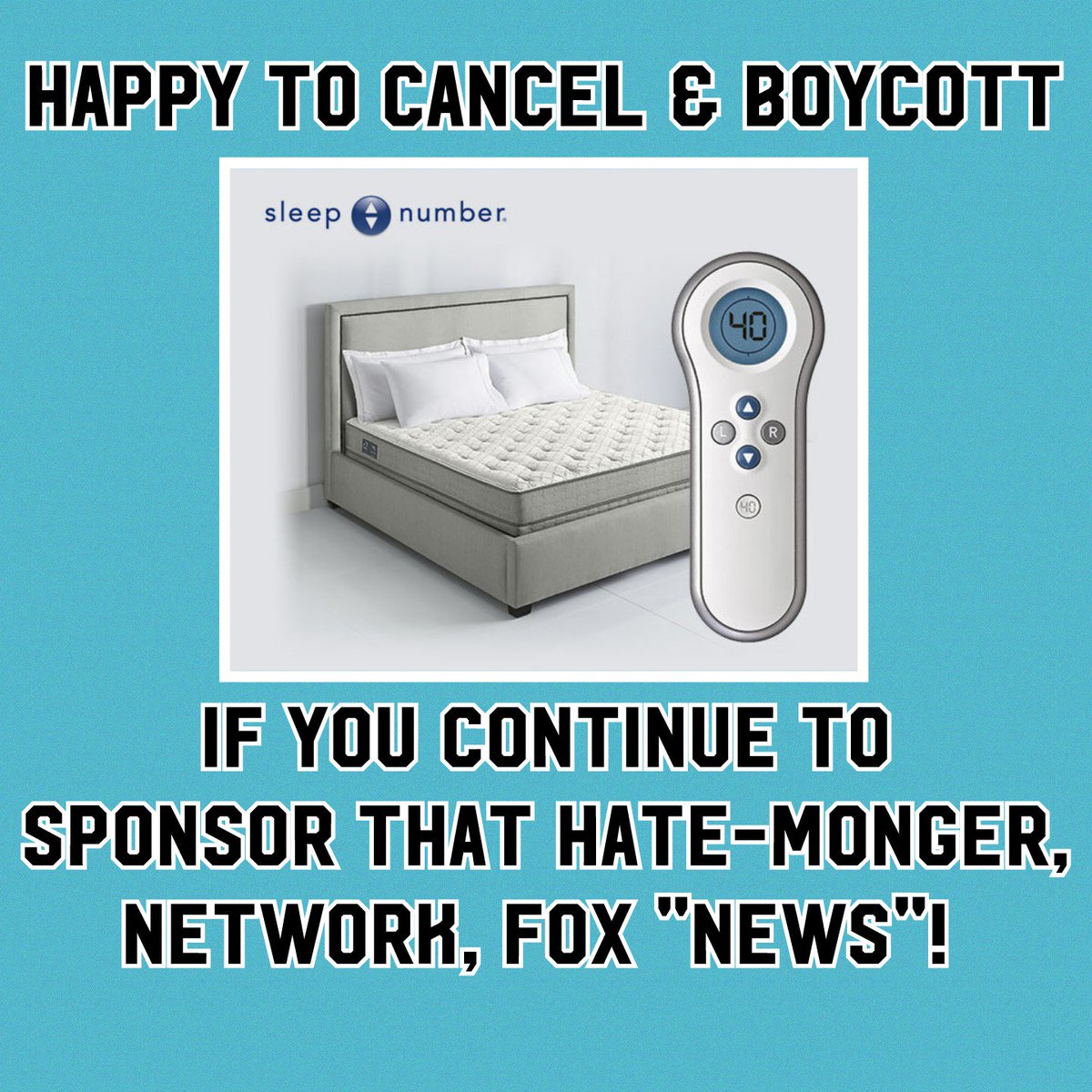 tweetMalena's tweet photo. @krassenstein @mitsucars @flonase @bugasalt @JewelryExchange @SpectrumEntUS @OperationFinale @EmpireToday @AgelessMaleMax @RelaxiumSleep @HealthyHousing @AIDSHealthcare @PacPremier @MercedesBenz @nationalcares @StampsCom #boycottingraham #boycottfox #boycottfoxadvertisers #boycottjennycraig #boycottmcdonalds @JennyCraig @southbeachdiet @sleepnumber #boycottsleepnumber @Nutrisystem #boycottNutrisystem #boycottsouthbeachdiet https://t.co/HxQ1aDhjr9