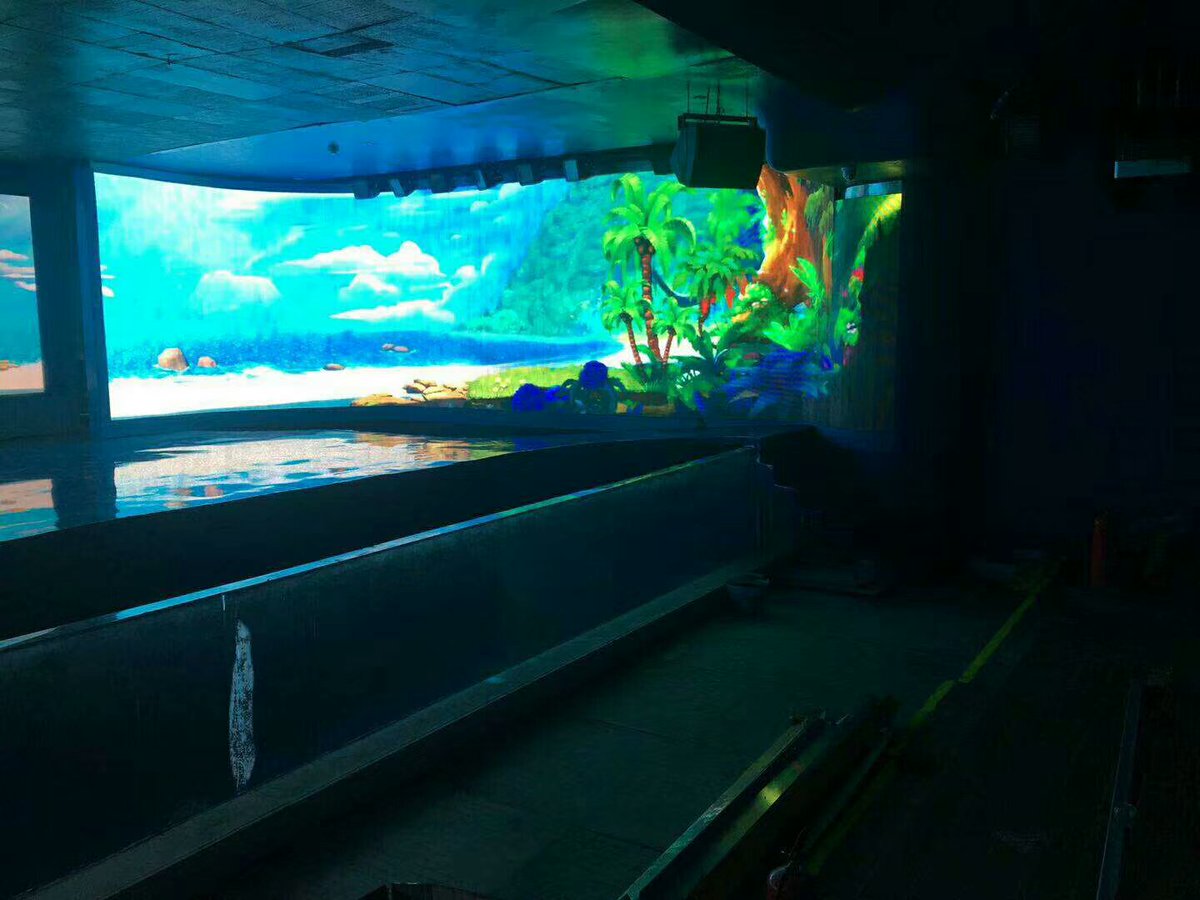 Amily_PL's tweet image. New Project:P5 Indoor led display have finished installation in Sea Lion performance Hall,OCT Harbour, Shenzhen #Indoorleddisplay #ledvideoscreen #ledvideowall #ledlive 
Whatsapp/Wechat: +8613163780064 （Amily）