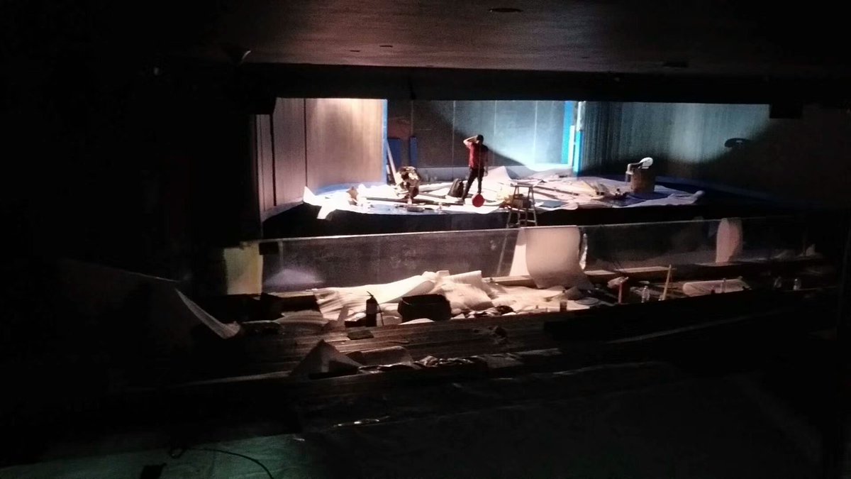 Amily_PL's tweet image. New Project:P5 Indoor led display have finished installation in Sea Lion performance Hall,OCT Harbour, Shenzhen #Indoorleddisplay #ledvideoscreen #ledvideowall #ledlive 
Whatsapp/Wechat: +8613163780064 （Amily）