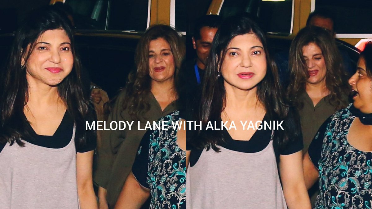 ᴍᴇʟᴏᴅʏ ʟᴀɴᴇ ᴡɪᴛʜ ᴀʟᴋᴀ ʏᴀɢɴɪᴋ (@melodiouslane) on Twitter photo 😍💕♥️
#AlkaYagnik #Bollywood #MelodyLane #Dubai #JashanEDosti <a href="/thealkayagnik/">Alka Yagnik</a> <a href="/rukhsanaabbas/">Rukhsana Abbas</a> <a href="/syeshakapoor/">Syesha Kapoor</a> 🙏🏻 😍💕♥️
#AlkaYagnik #Bollywood #MelodyLane #Dubai #JashanEDosti <a href="/thealkayagnik/">Alka Yagnik</a> <a href="/rukhsanaabbas/">Rukhsana Abbas</a> <a href="/syeshakapoor/">Syesha Kapoor</a> 🙏🏻