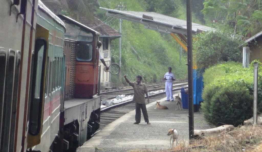 DineshDeAlwis's tweet photo. This tweet is to express my protest and displeasure to ongoing Railway strike and Trains trade unions actions, Thousands of commuters stranded & foreigners booking cancelled #StrikeSL #LKA #SriLanka #Lanka #Trains #TabletExchange #TrainTablet https://t.co/WMOK32mOBy