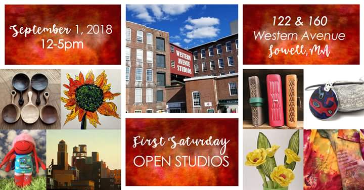 LoadingDockArts's tweet photo. The next open studios is Saturday September 1st, noon to 5pm. @WesternAveArts @LoadingDockArts https://t.co/UX5YPaex1u