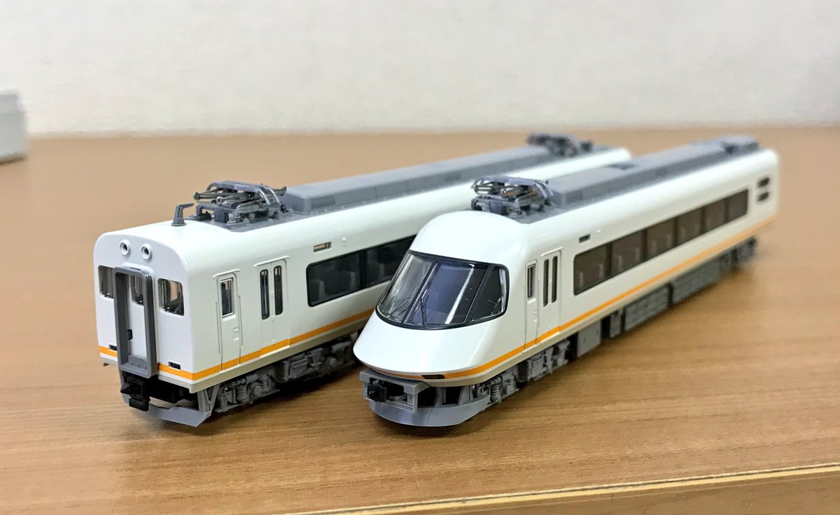 今週発売新製品のご紹介です。TOMIX 近鉄21000系アーバンライナーplus