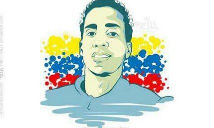 LaraAnons's tweet photo. #10Ago Yo no olvido a #BassilDaCosta Héroe Venezolano asesinado por la dictadura de Nicolás Maduro el #12Feb2014 https://t.co/tgb7tvEcyl
