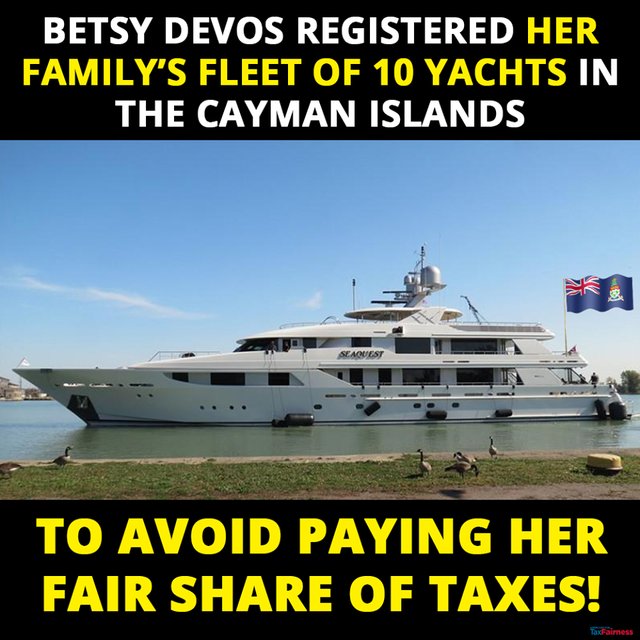 StopTrump2020's tweet image. #FairShare 

#TaxCutsForTheRich 

#DevosMustGo