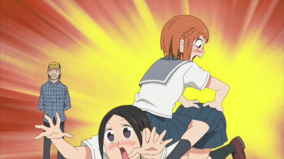 アニメ ちおちゃんの通学路 6話感想ツイートまとめ Togetter アニメ ちおちゃんの通学路 6話感想ツイートまとめ Togetter