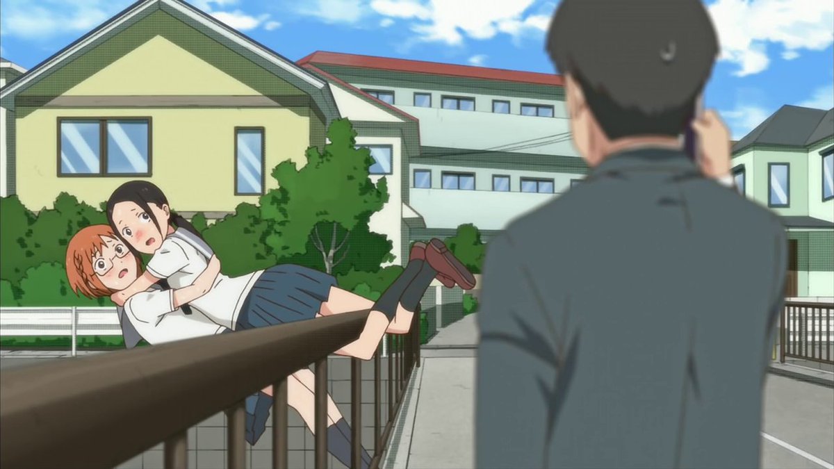 アニメ ちおちゃんの通学路 6話感想ツイートまとめ Togetter アニメ ちおちゃんの通学路 6話感想ツイートまとめ Togetter