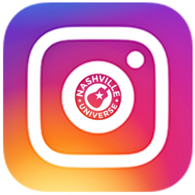 FOLLOW US ON INSTAGRAM @nashvilleuniverse 

OR JUST CLICK HERE instagram.com/nashvilleunive… AND HIT THE “FOLLOW” BUTTON!

You’ll be glad you did!