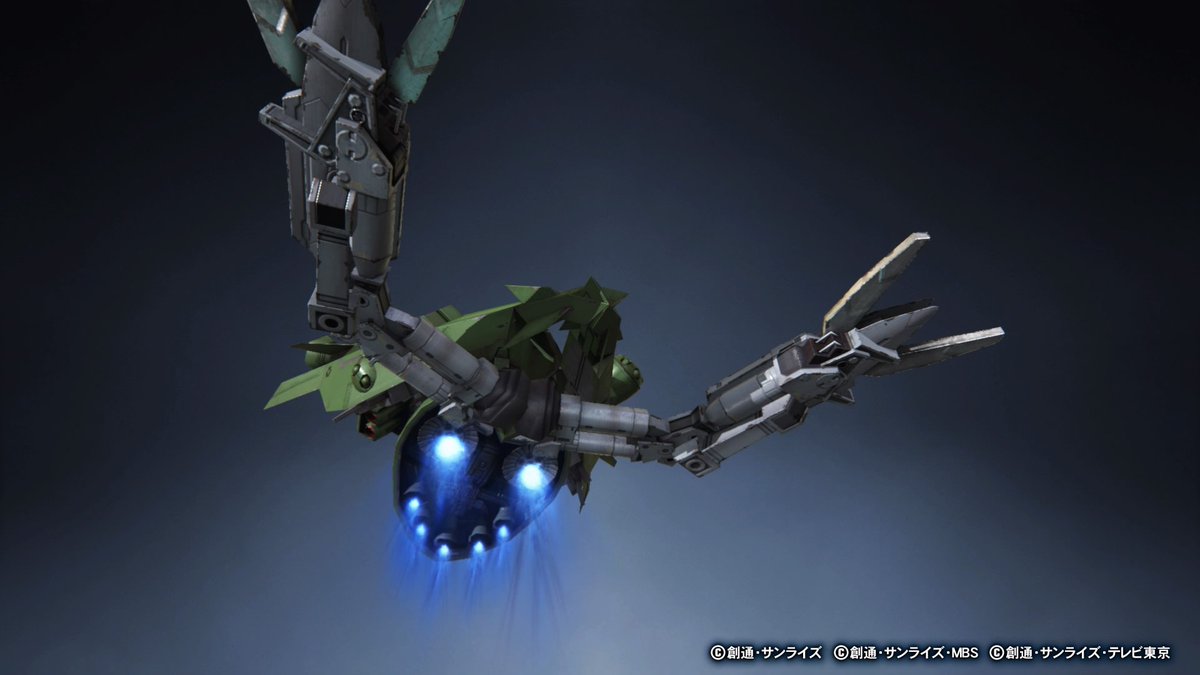 Torashiba とら Auf Twitter ビグロ ガンブレ３ ガンダムブレイカー３ Ps4share