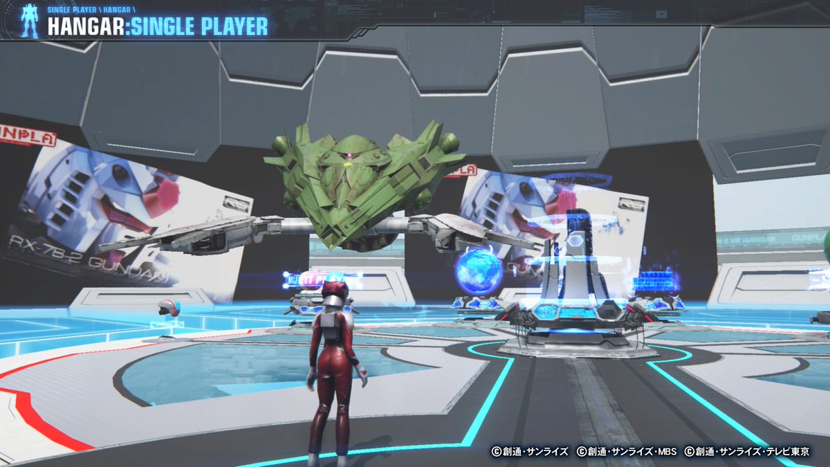 Torashiba とら Auf Twitter ビグロ ガンブレ３ ガンダムブレイカー３ Ps4share