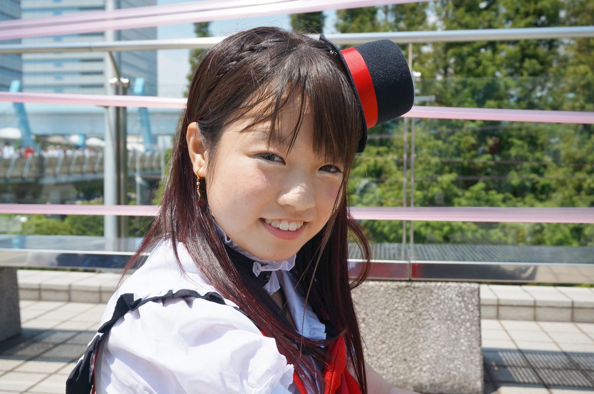 abby19940814's tweet photo. のんぬさん(@nonnu_25)
西木野真姫

暑い中ありがとうございました！
初参戦とは思えないクオリティーでした。
ファンが増えそう。またよろしくお願いします。

#C94  #C94コス https://t.co/mr8us9B2ul