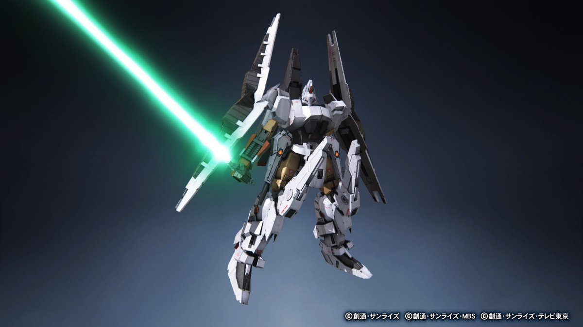 HG エルガイムMk-II レビュー | ガンダムブログはじめました