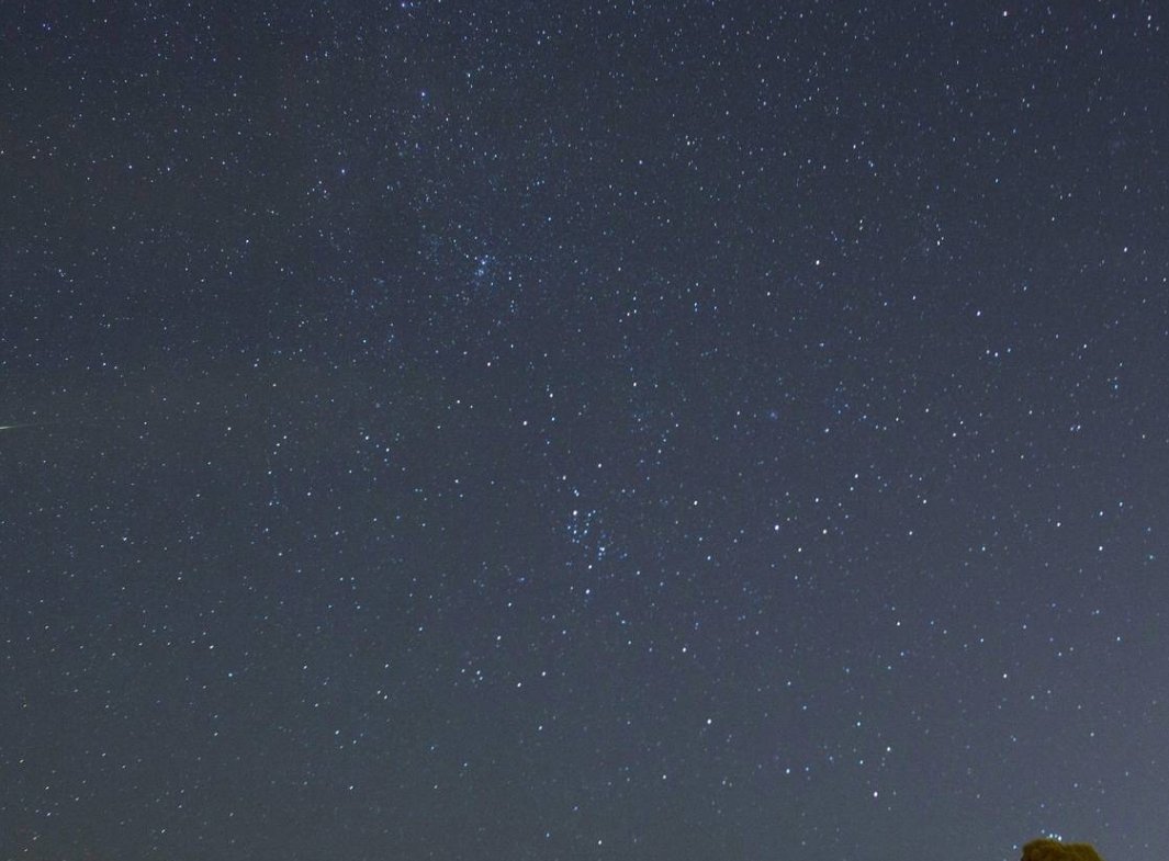 INFORMADORCHILE's tweet photo. Perseidas: Lluvia de estrellas fugaces podrá ser vista la noche de este domingo en todo Chile: https://t.co/nGidW3YpSr https://t.co/52EmiE9oHN