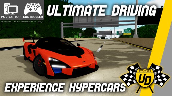 Twentytwopilots On Twitter The Ultimate Driving Racing Update Is Out Now At Westover Odessa And Delancy Gorge Noyan And Currituck Will Be Updated Once Their Map Creators Get Around To It Robloxdev - roblox ultimate driving simulator codes