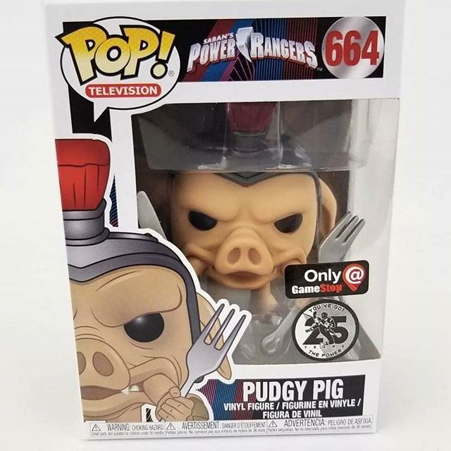 pudgy pig funko