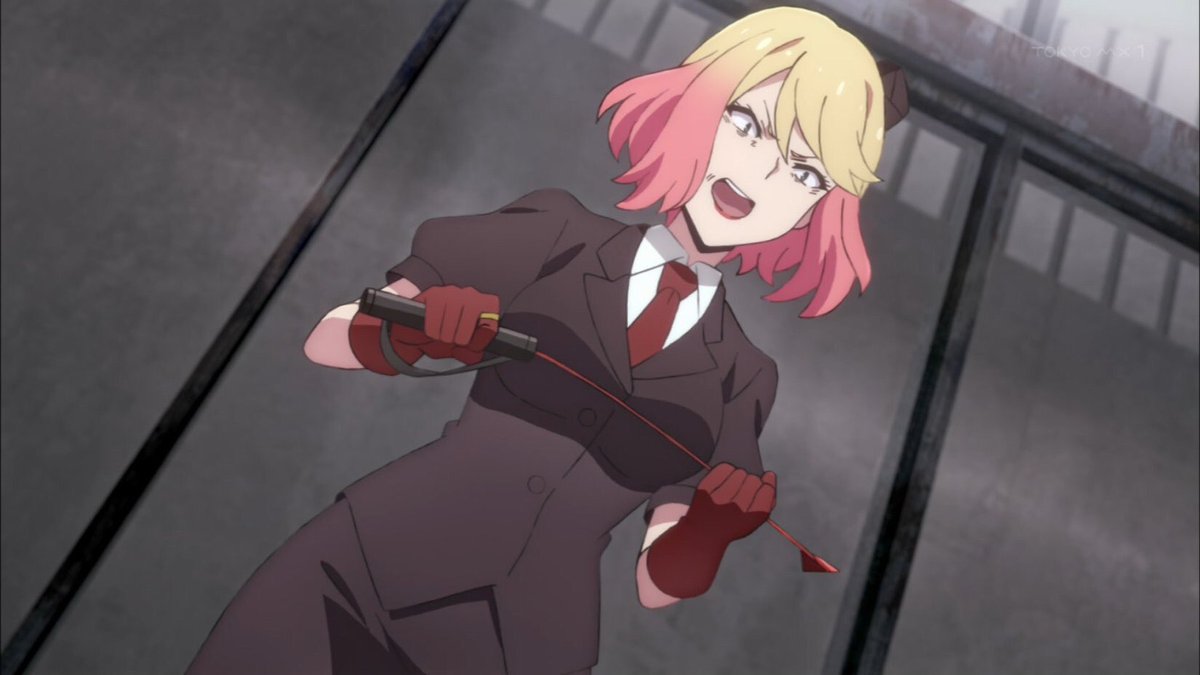 アニメ 殺戮の天使 ６話感想ツイートまとめ Togetter
