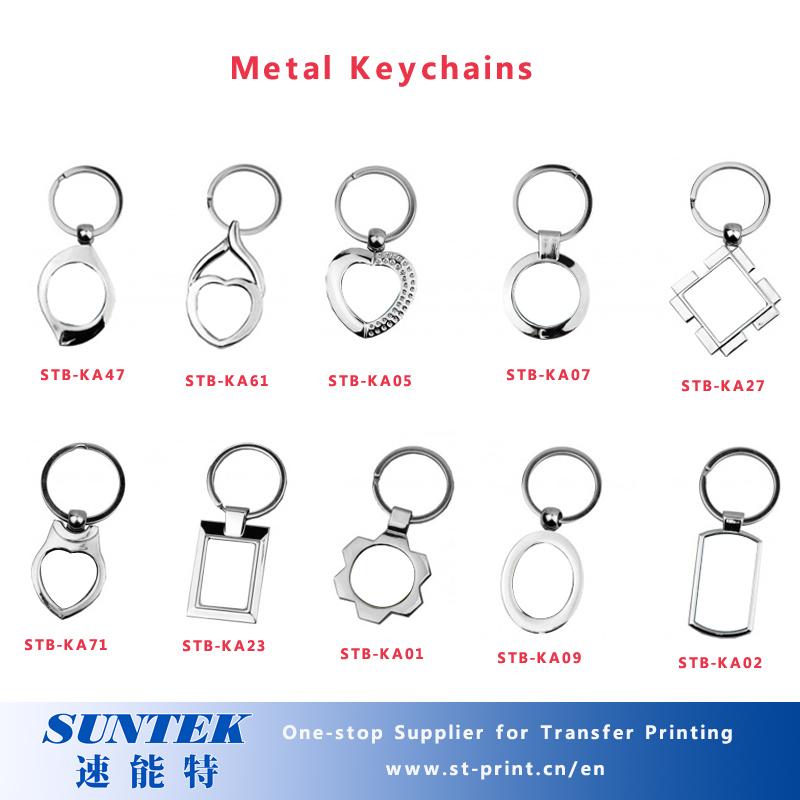 SuntekPrint's tweet image. Wholesale sublimation blank metal key chain, a variety of shapes for your choice, welcome to contact for more! 
#sublimationblank #MetalKeychains #sublimationproduct #sublimationkeyrings #sublimationmetalkeychains