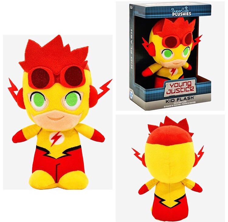 justice plushies