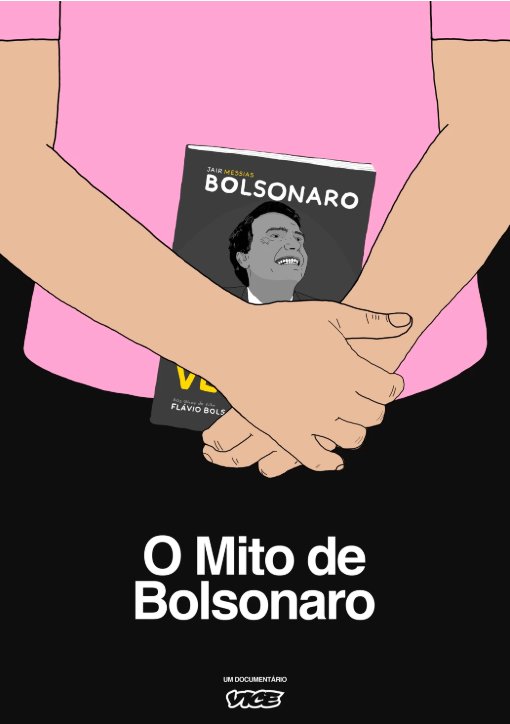 AlexyaSalvador's tweet photo. Vice Brasil: O Mito de Bolsonaro - O que pensam e como se organizam seus apoiadores? #deputadaestadual #representatividade #trans #VemTransformarComigo #vicebrasil https://t.co/buzt0nrJQx https://t.co/nWt2S2fQYZ