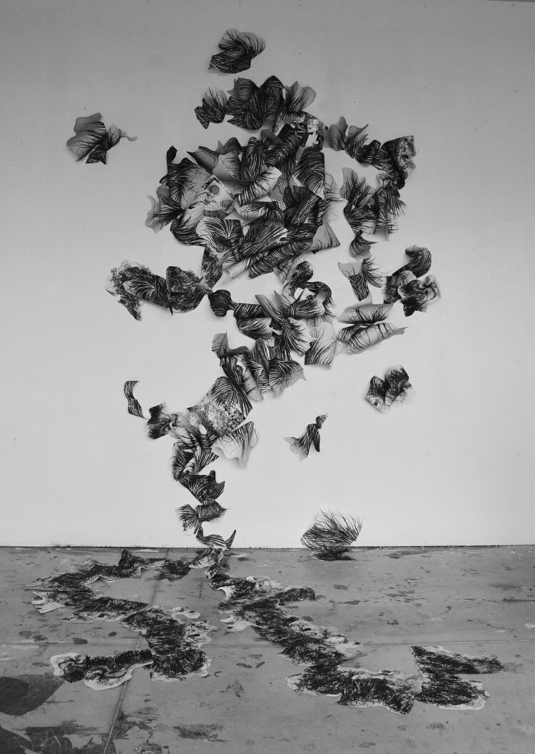 sarabelsantos's tweet photo. Superficialidad / superficiality
#mfast #mica #studiowork #sarabelsantosnegrΓ³n #contemporarylandscape #surfaces #superfluouslandscape #mfastmica #micamade #mfastmica @mica https://t.co/vIkbzMCNT8