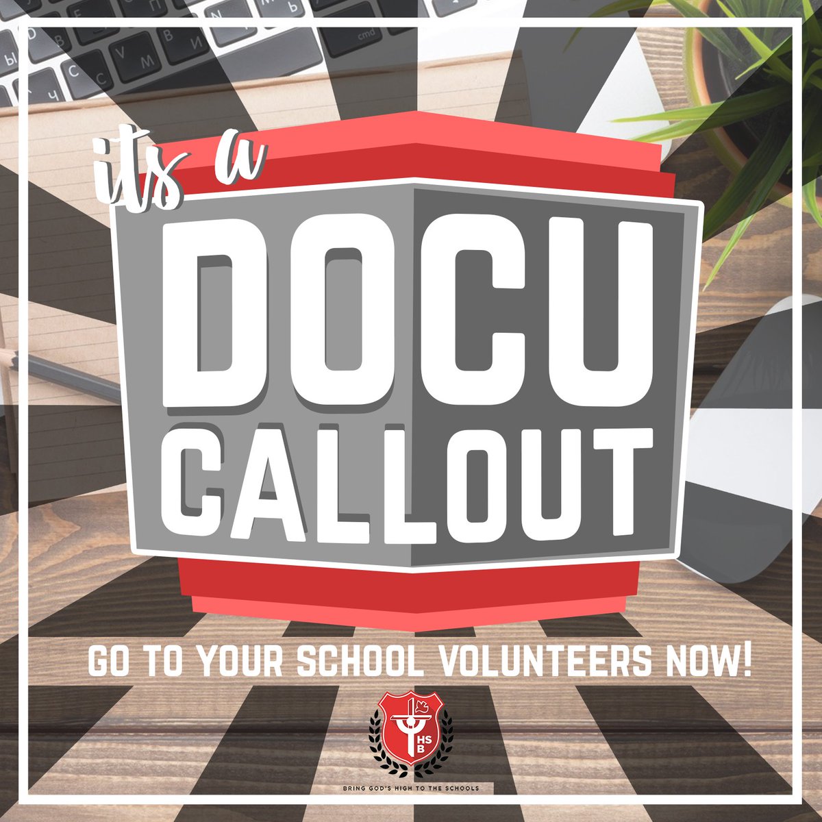 YFCBoholHSBased's tweet photo. And if you have the will to be FAITHFUL, AVAILABLE and TEACHABLE, WE NEED YOU RIGHT NOW!!

CONTACT THE SCHOOL VOLUNTEERS IN YOUR SCHOOL NOW TO ENLIST AND BE PART OF THE TEAM! 🎥📷🎧

#YCOMDOCUTEAM
#SulongBohol https://t.co/GXfdKFjjKN