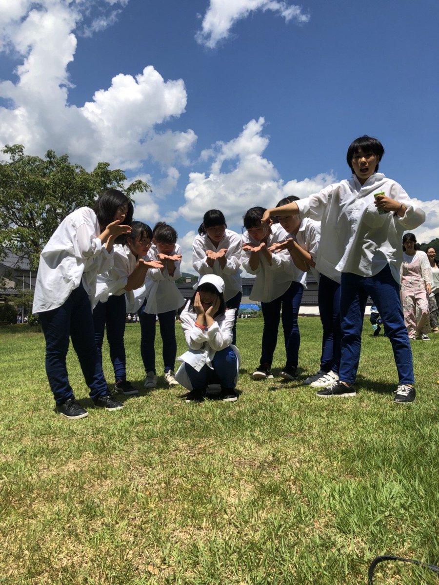 gsr_a84g36k17's tweet photo. ♥yesterday、総文祭♥
ほんとに楽しく先輩たちと踊れて
嬉しかったし良かったです!!
ありがとうございました。
#信州総文祭 #tgw #tgwd #HIPHOP https://t.co/cgRfTrXMD3
