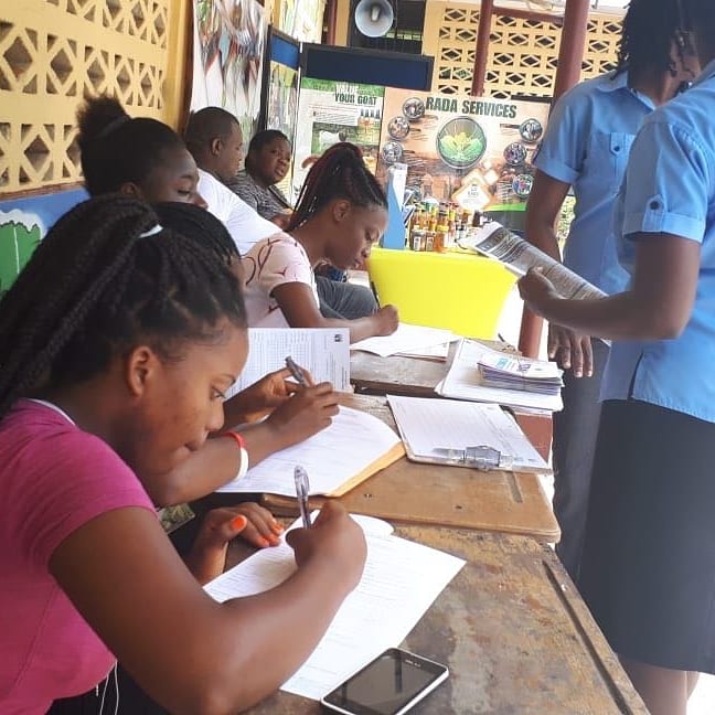 pcharlesjr's tweet photo. Thanks again to Heart Trust/NTA for providing job offers to our participants and to all stakeholder agencies for stepping up to support this initiative.
#all4ja #pcharlesjr #service #partnership4prosperity #Jamaica #jobexpo #rockriver #ncclarendon https://t.co/5a37mne4Fq