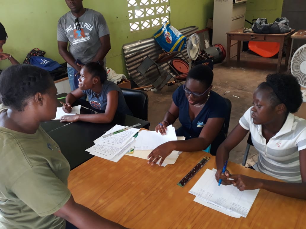 pcharlesjr's tweet photo. Thanks again to Heart Trust/NTA for providing job offers to our participants and to all stakeholder agencies for stepping up to support this initiative.
#all4ja #pcharlesjr #service #partnership4prosperity #Jamaica #jobexpo #rockriver #ncclarendon https://t.co/5a37mne4Fq