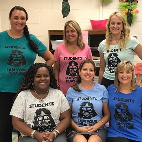 Meet the Teacher was a success! 4th grade rocks! @DebaryElem #vcswelcomeback