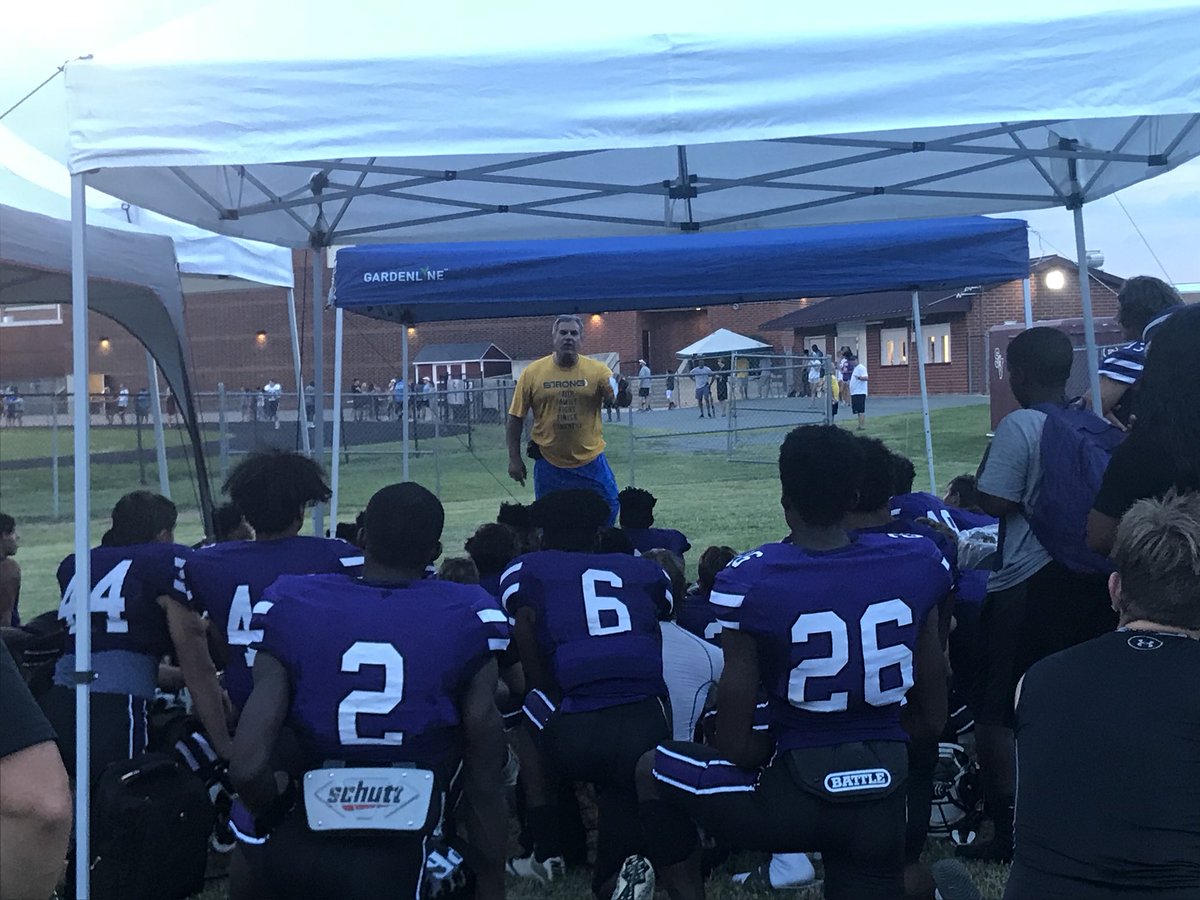 Union County FCA tweet media