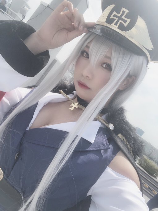 コスプレイヤー贤儿sherryのTwitter画像29