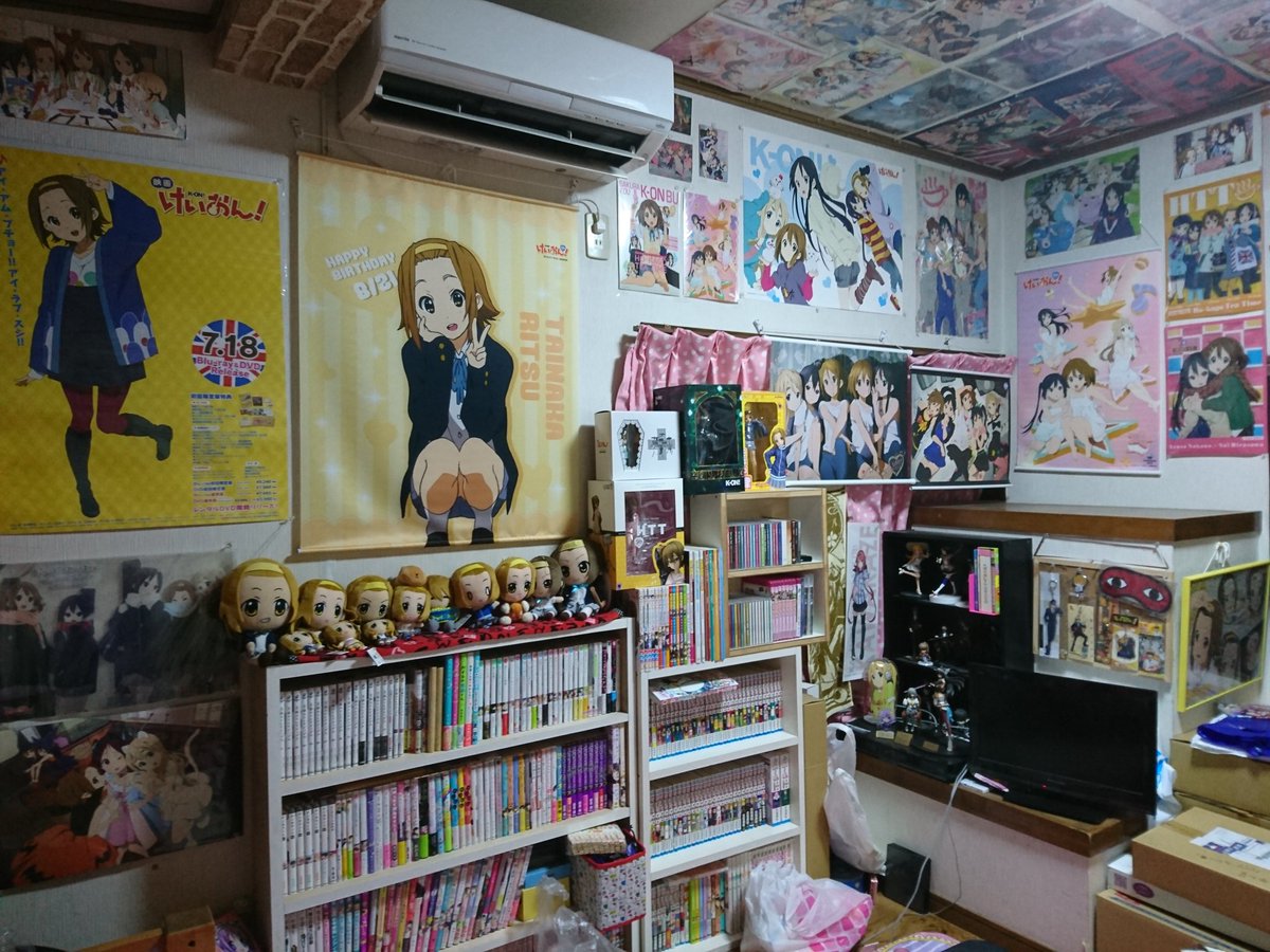 Uzivatel Natsu Prayforkyoani Na Twitteru こんな部屋でも引かないよって人rt けいおん けいおん好きと繋がりたい りっちゃん隊員 けいおん とりっちゃん大好きです 天井頑張った Uzivatel Natsu Prayforkyoani Na Twitteru こんな部屋でも引かないよって人rt けいおん けいおん好きと繋がりたい りっちゃん隊員 けいおん とりっちゃん大好きです 天井頑張った