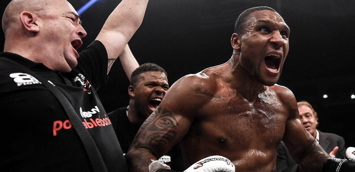 GLORY Nederland tweet media